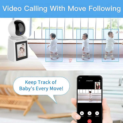 Hbs-1538 Wifi Video Calling Camera 2mp (1080p) V380 App