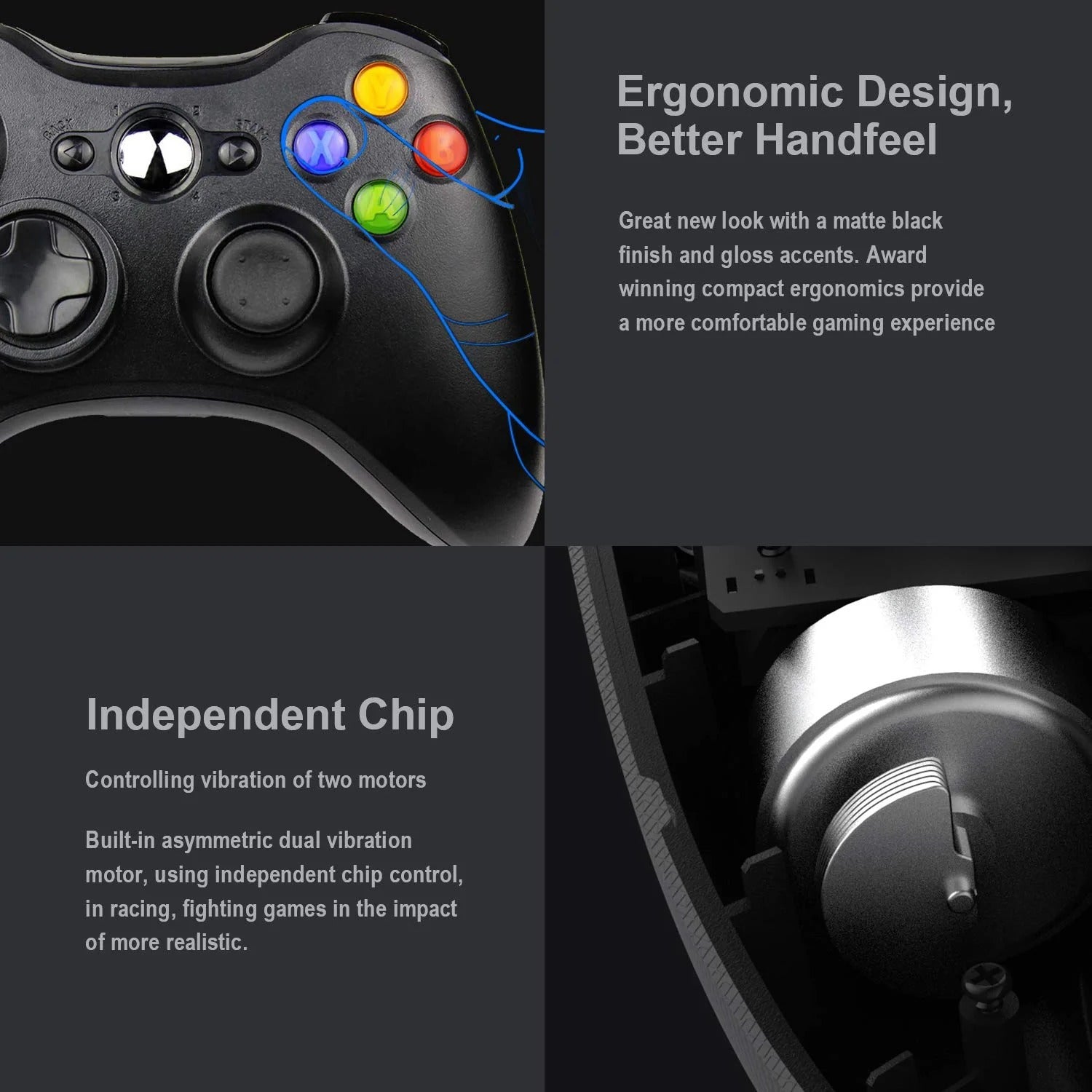X Box 360 Wireless Game Pad