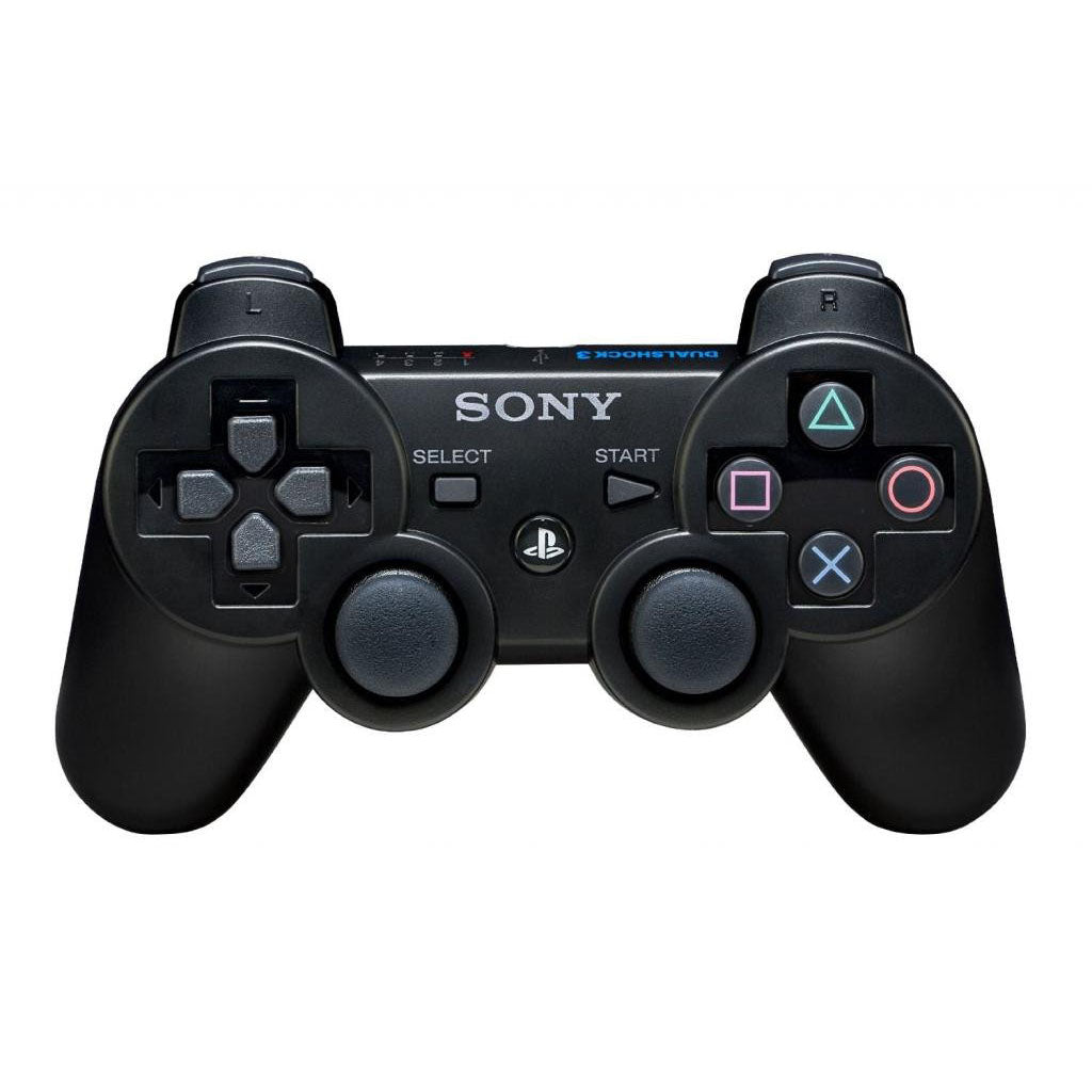 Ps3 Dualshock 3 Wireless Controller