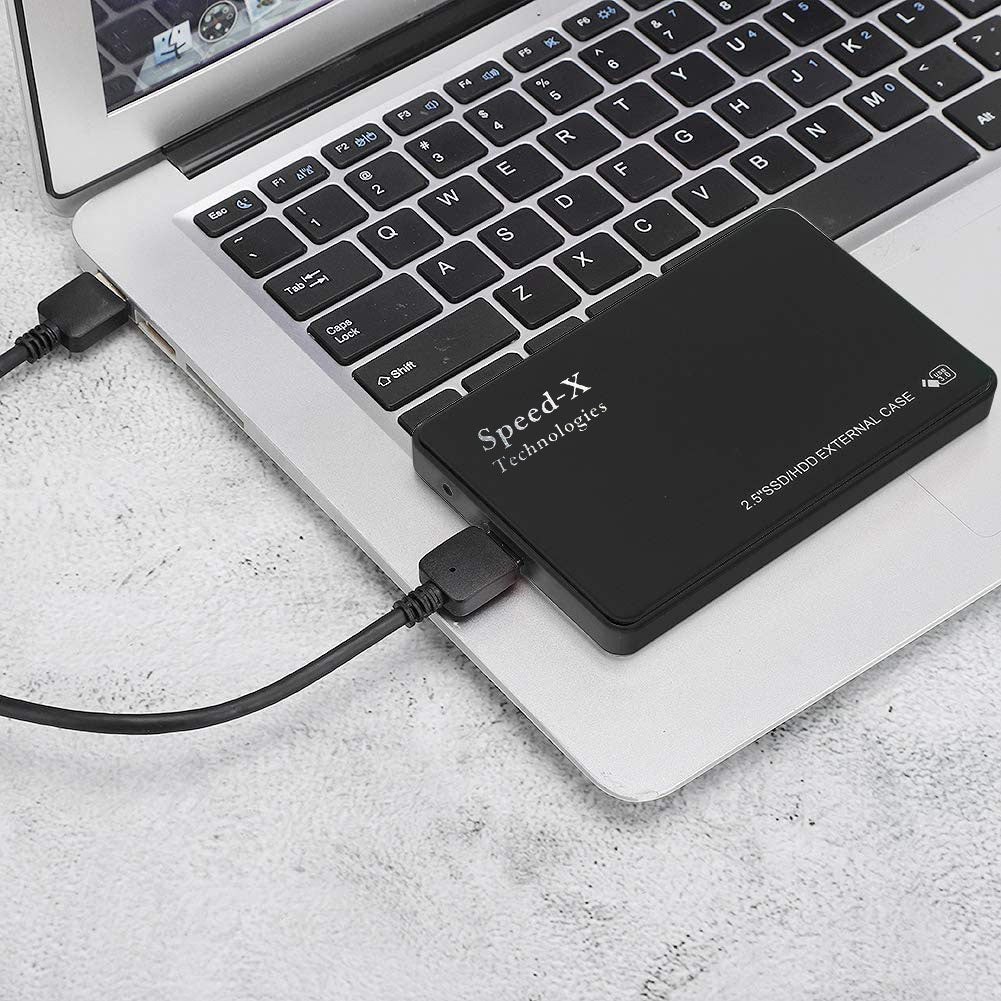 Hard Disk Hdd 2.5 Inch Case 2.0