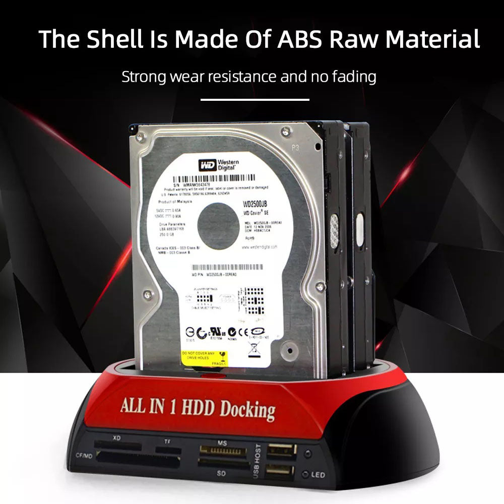 Hdd Sata Docking Station Usb 3.0 875 U3