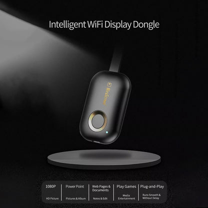 Mirascreen G9 Plus 2.4g 5g 1080p/4k Wireless Hdmi Wifi Dongle Mirror Screen Streamer Cast