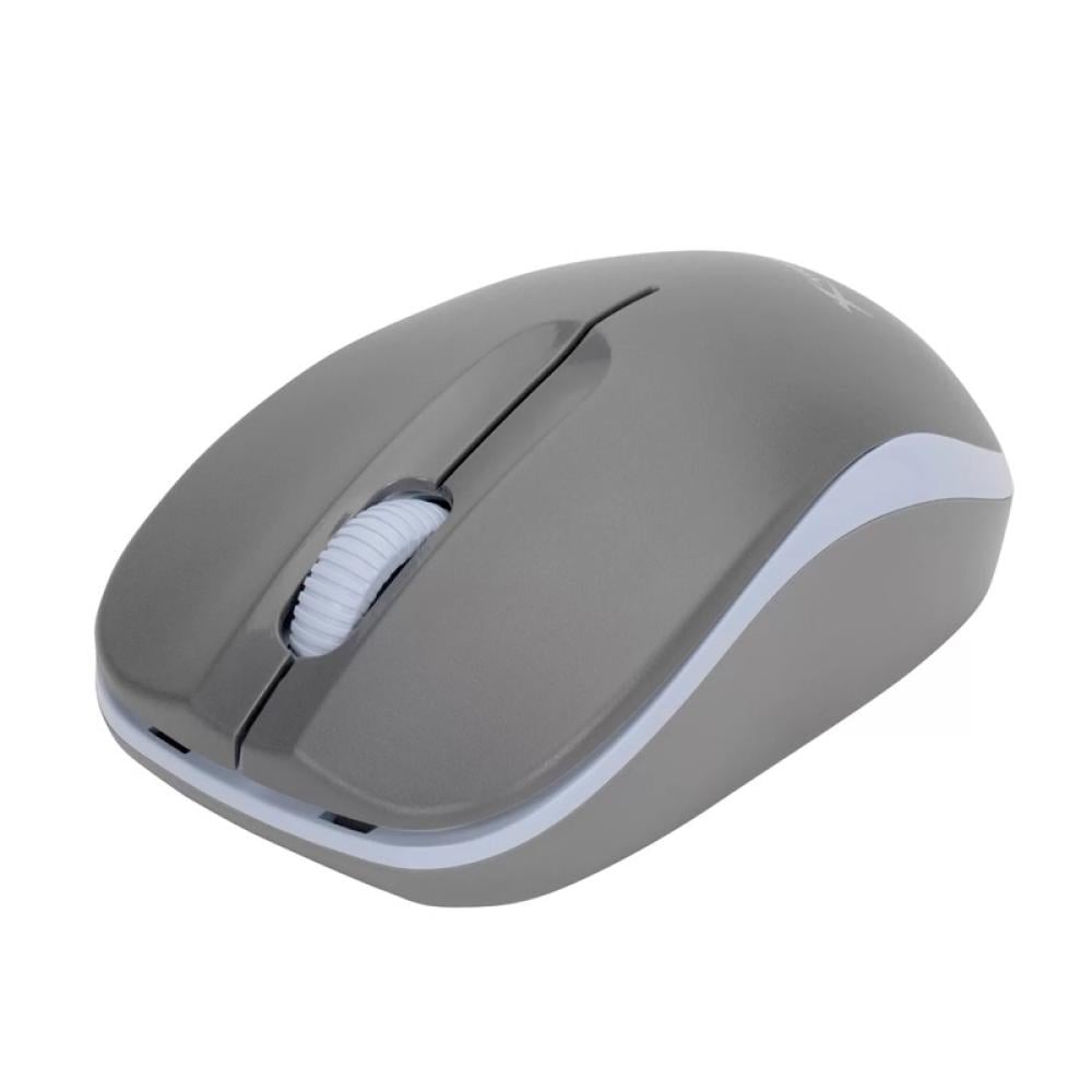 Xtrike Me Gw-116 Gy Wireless 2.4ghz Mouse  Grey