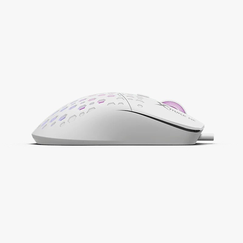 Xtrike Me Gm209w Rgb Gaming Mouse