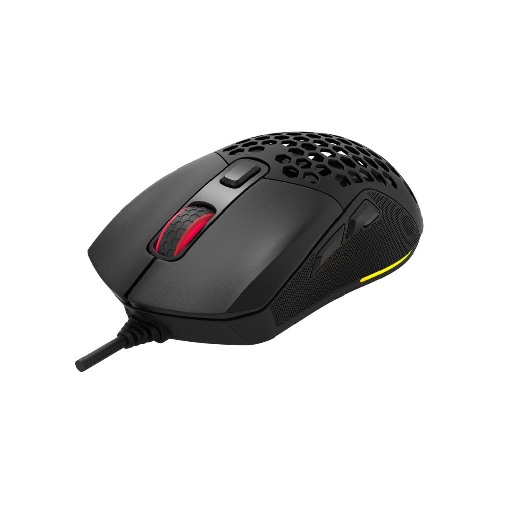 Xtrike Me Gm-316 Wired 7 Buttons Rgb Gaming Mouse