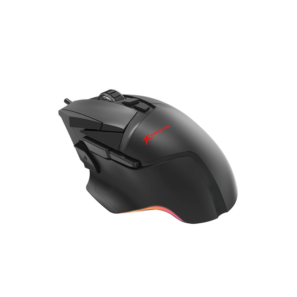 Xtrike Me Gm520 (8 Buttons) Rgb Wired Gaming Mouse