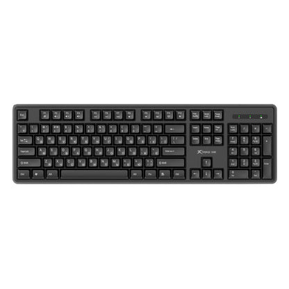 Xtrike Me Mk-307 En Wireless Keyboard & Mouse Combo