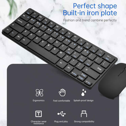 Apple Wireless Keyboard Mouse Mini