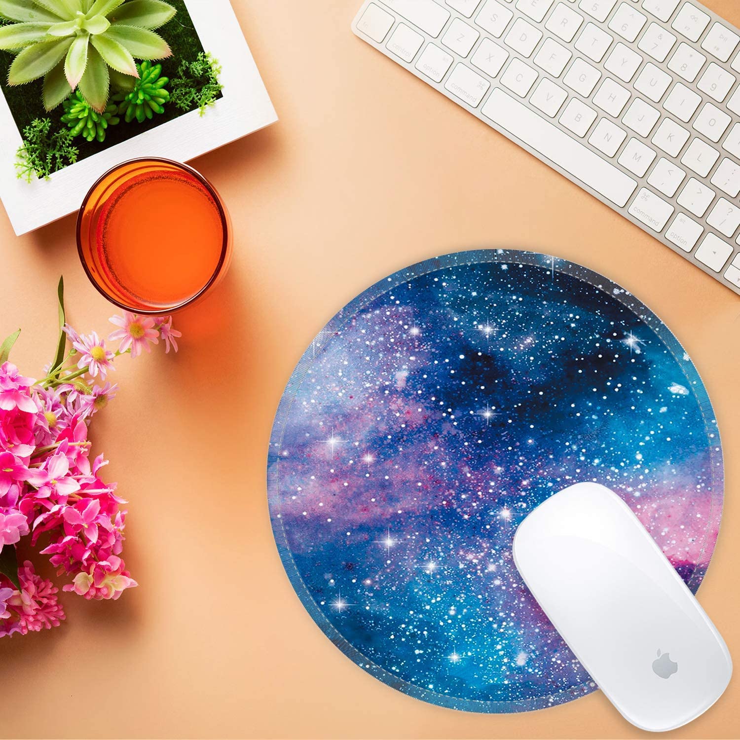 Mouse Pad G7 Stitched Good Quality Size 250x250x2mm
