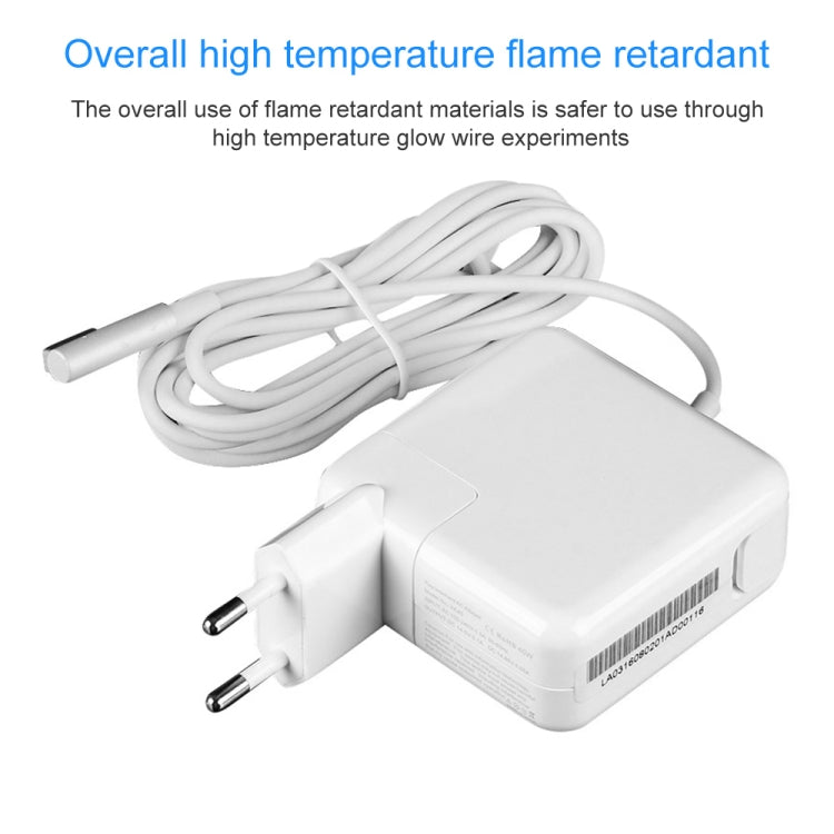 Apple 45w Magsafe 1 (l Shape Pin) Macbook Pro Laptop Charger