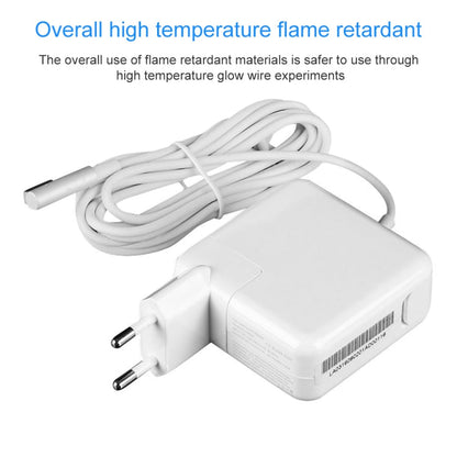 Apple 45w Magsafe 1 (l Shape Pin) Macbook Pro Laptop Charger