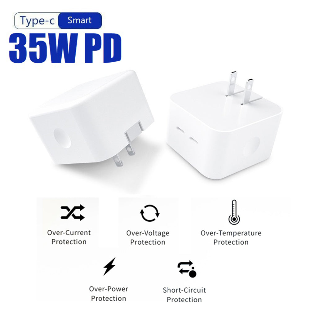 Iphone 2pd 35w Fast Charger Us Pin