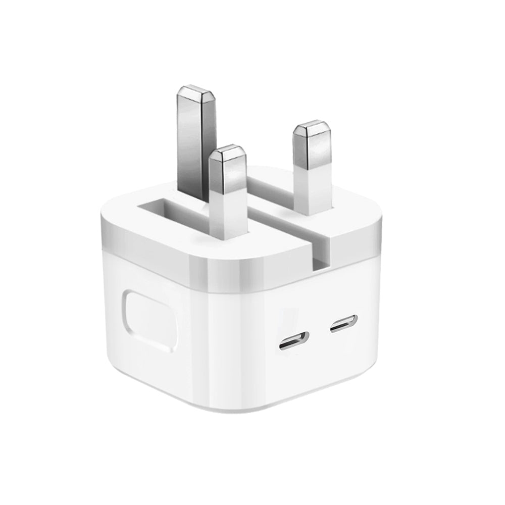 Iphone 2pd 35w Fast Charger Uk Pin