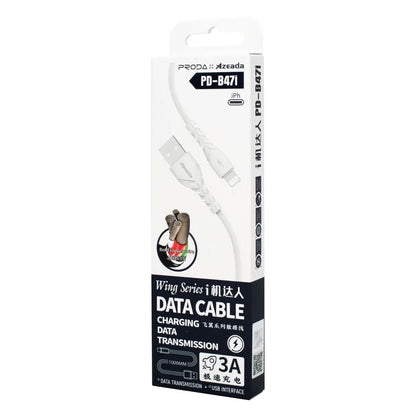 Remax Proda B47i Usb A To Iphone Cable