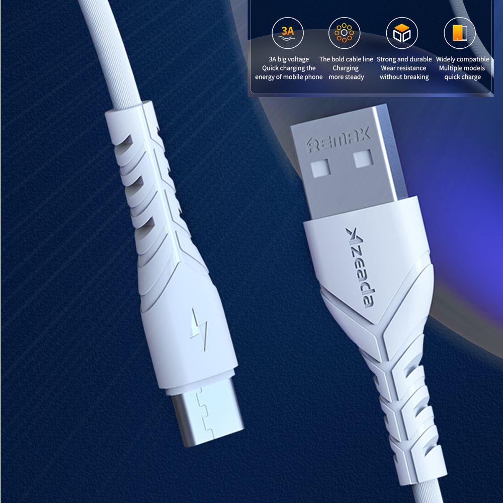 Remax Proda B47a Usb A To Type C Cable