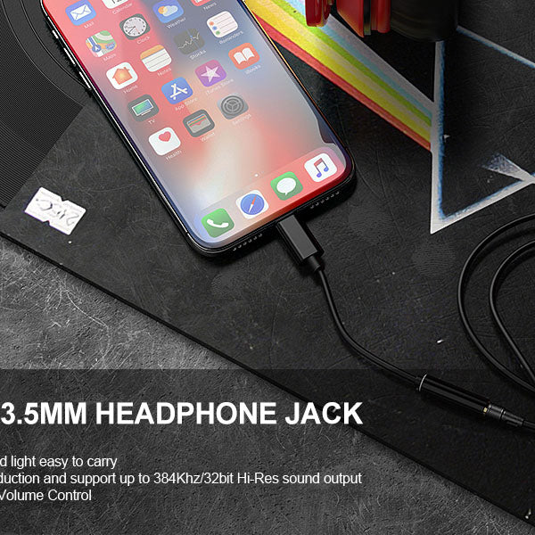 Samsung Type C Headset Jack Adopter