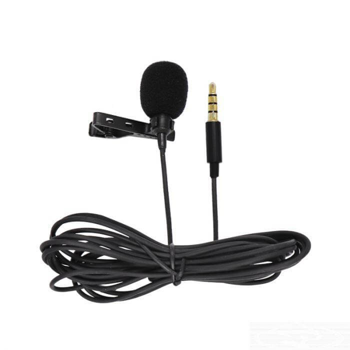 Professional Lavalier Mic