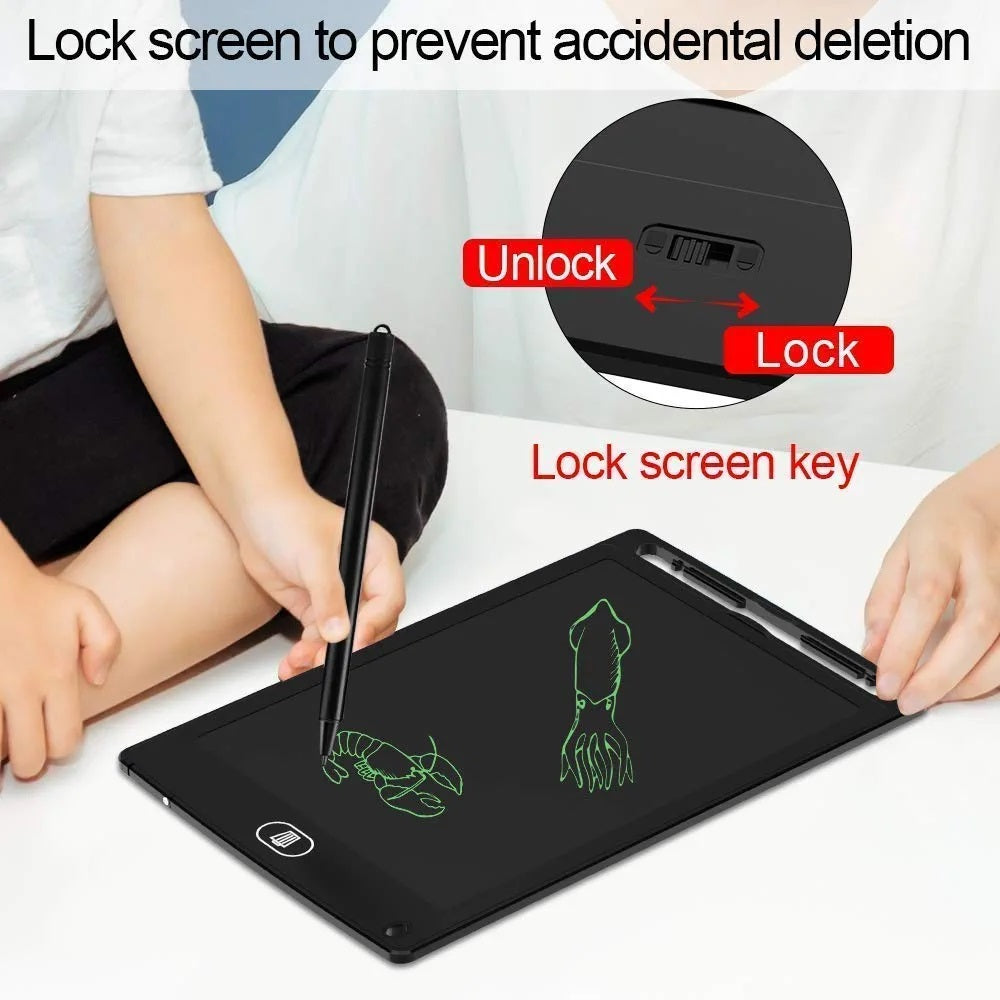 8.5 Inch Lcd Writing Tablet-electronic Writing Board