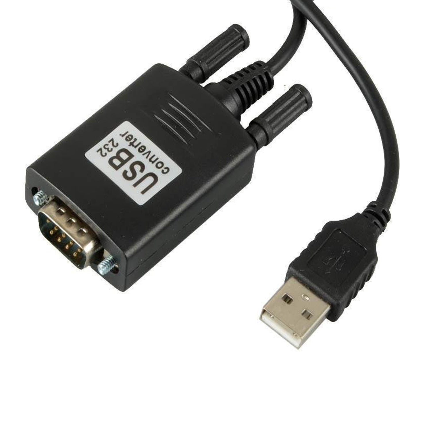 Usb To Serial Rs 232 Cable
