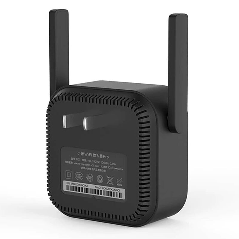 Xiaomi Mi Wifi Repeater Pro 300m Mi Amplifier Network Expander Router Power Extender 2 Antenna
