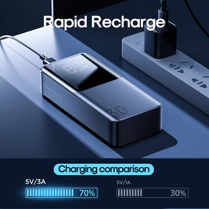 Joyroom Jr-qp193 22.5w Power Bank 30000mah