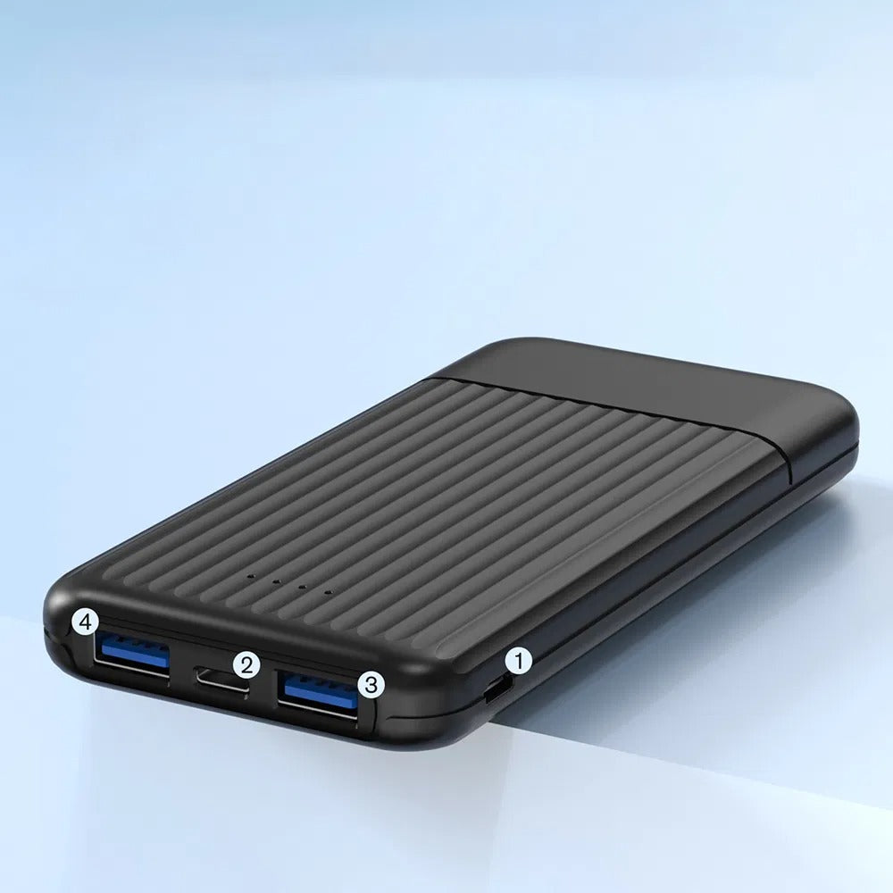 Aspor A323 Power Bank 10000mah