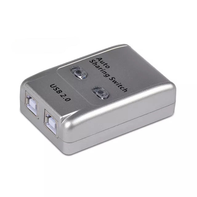 Usb Printer Auto Data Switch 2 Port