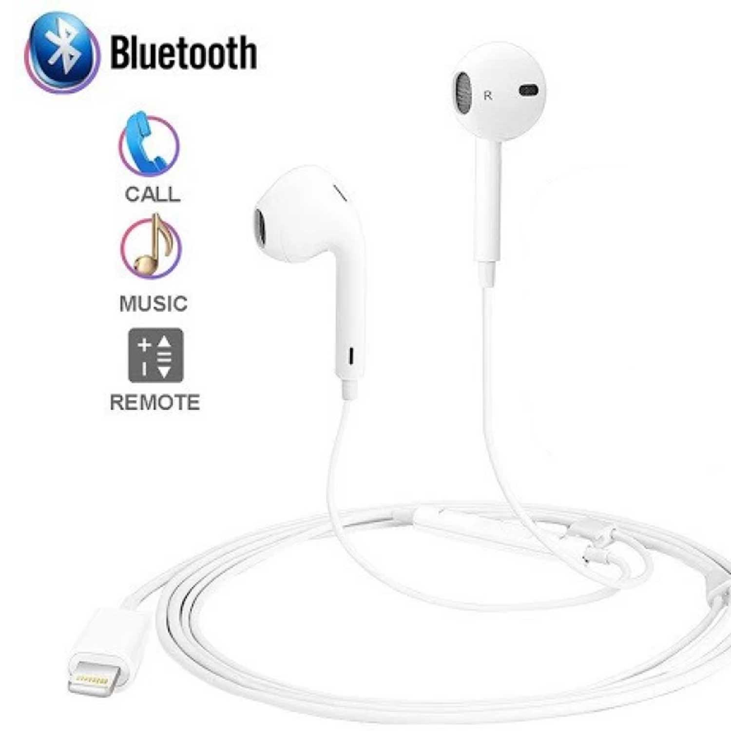Bluetooth Iphone X Lightning Handsfree