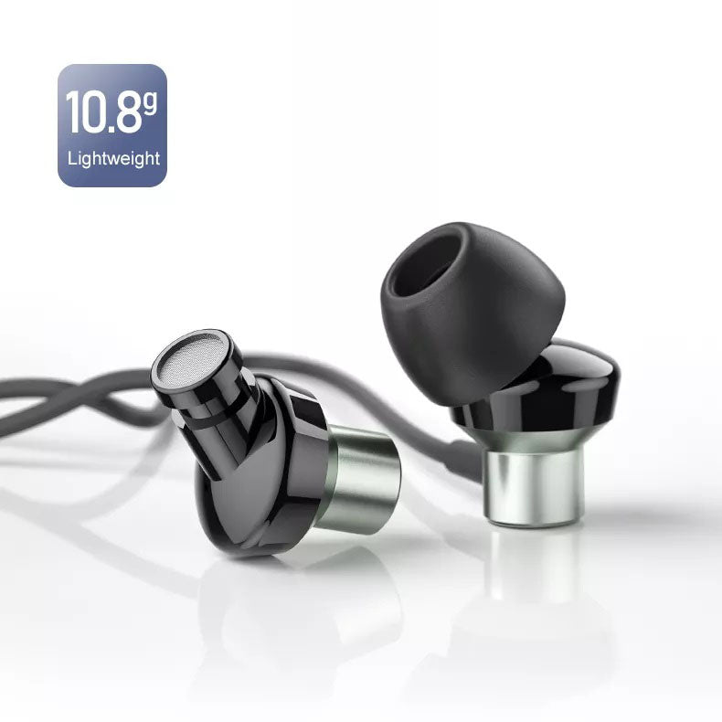 Remax Metal Stereo Music Handfree Rm 512