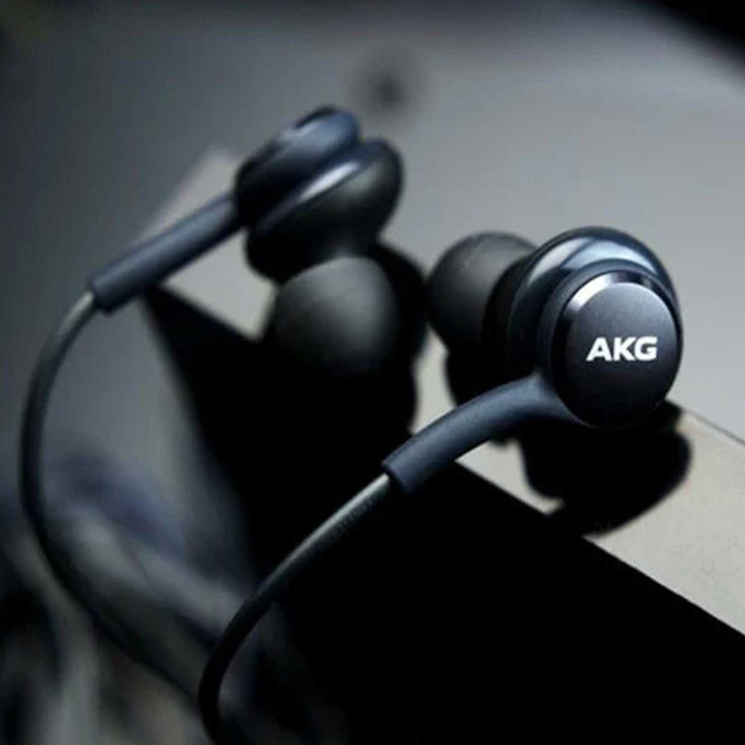 Samsung Akg S10 Handfree Stereo Jack (without Packing)