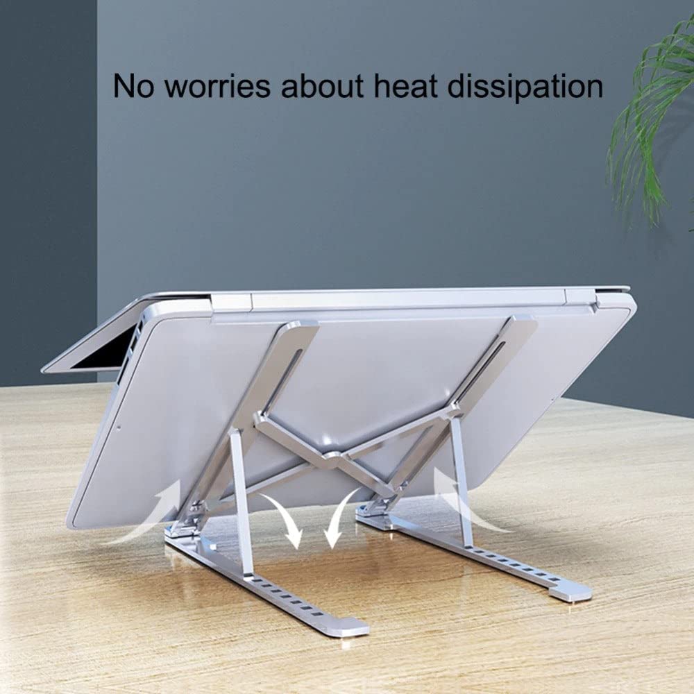 Speedx 18 Inch Laptop Stand Creative Folding Storage Bracket