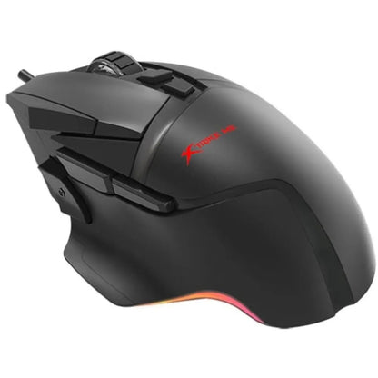 Xtrike Me Gm502 Rgb Wired Gaming Mouse 12800 Dpi