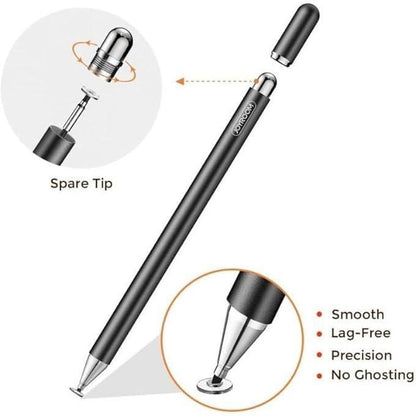 Joyroom Jr-bp560s Excellent Series-passive Capacitive Pen Black