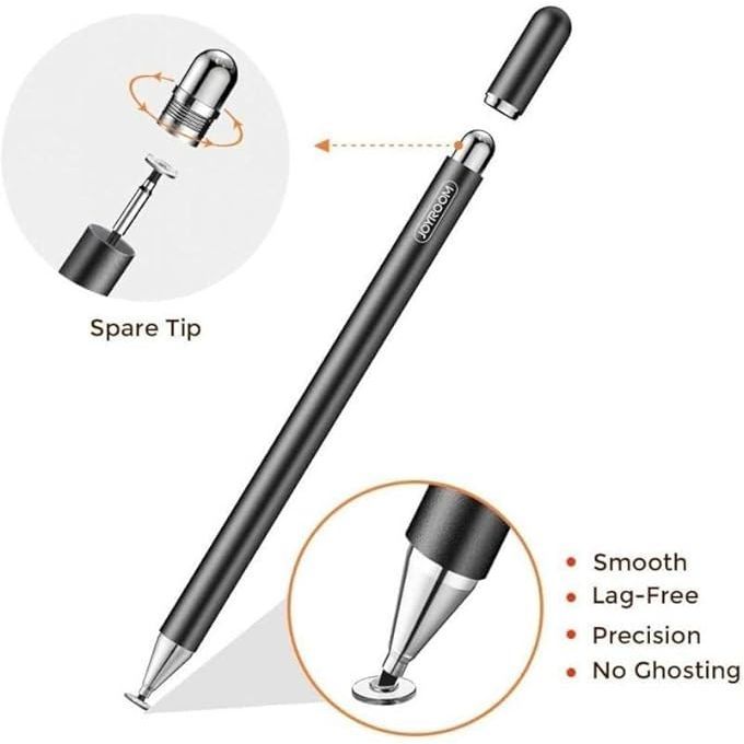 Joyroom Jr-bp560s Excellent Series-passive Capacitive Pen Black