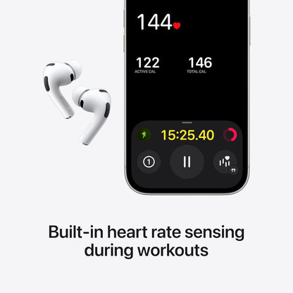 Apple Airpods Pro 3 (3rd Generation) Bt 5.3 With Usb-c Charging