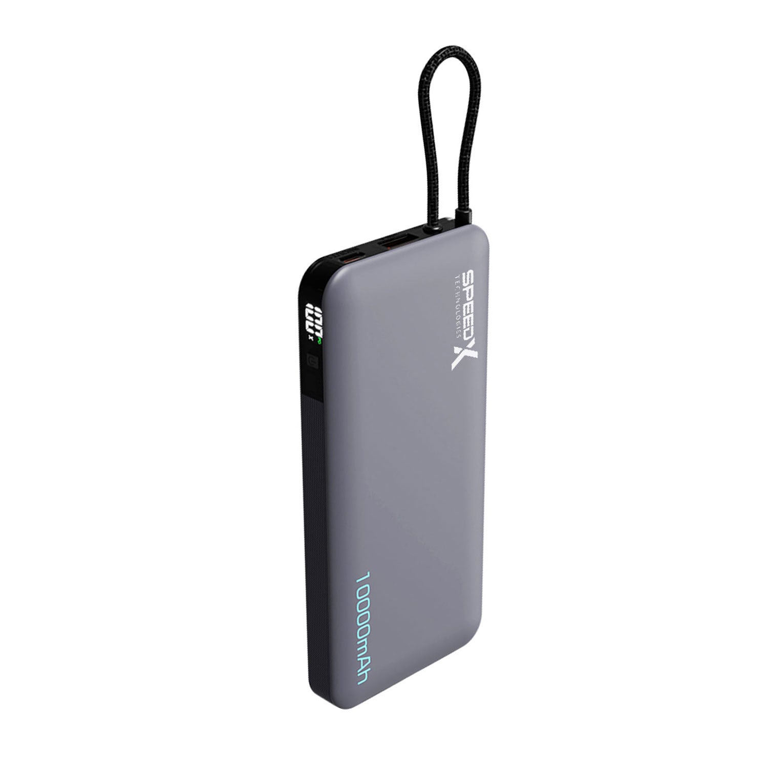 Speedx Sp-s185 22.5w 10000mah Super Fast Charging Power Bank