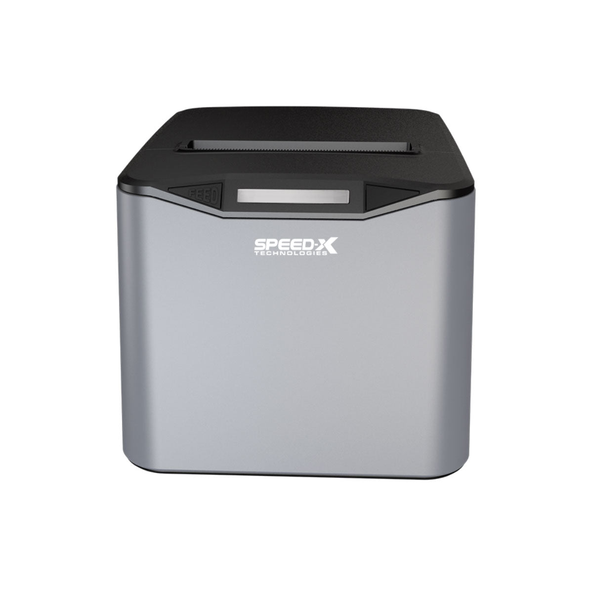 Speed-x Sp-210ul 80mm Thermal Receipt Printer Usb+lan Grey