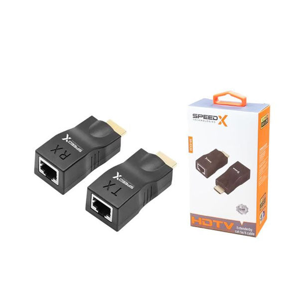 Speed-x Sp-ex30 Hdmi Range Extender Cat6 30m