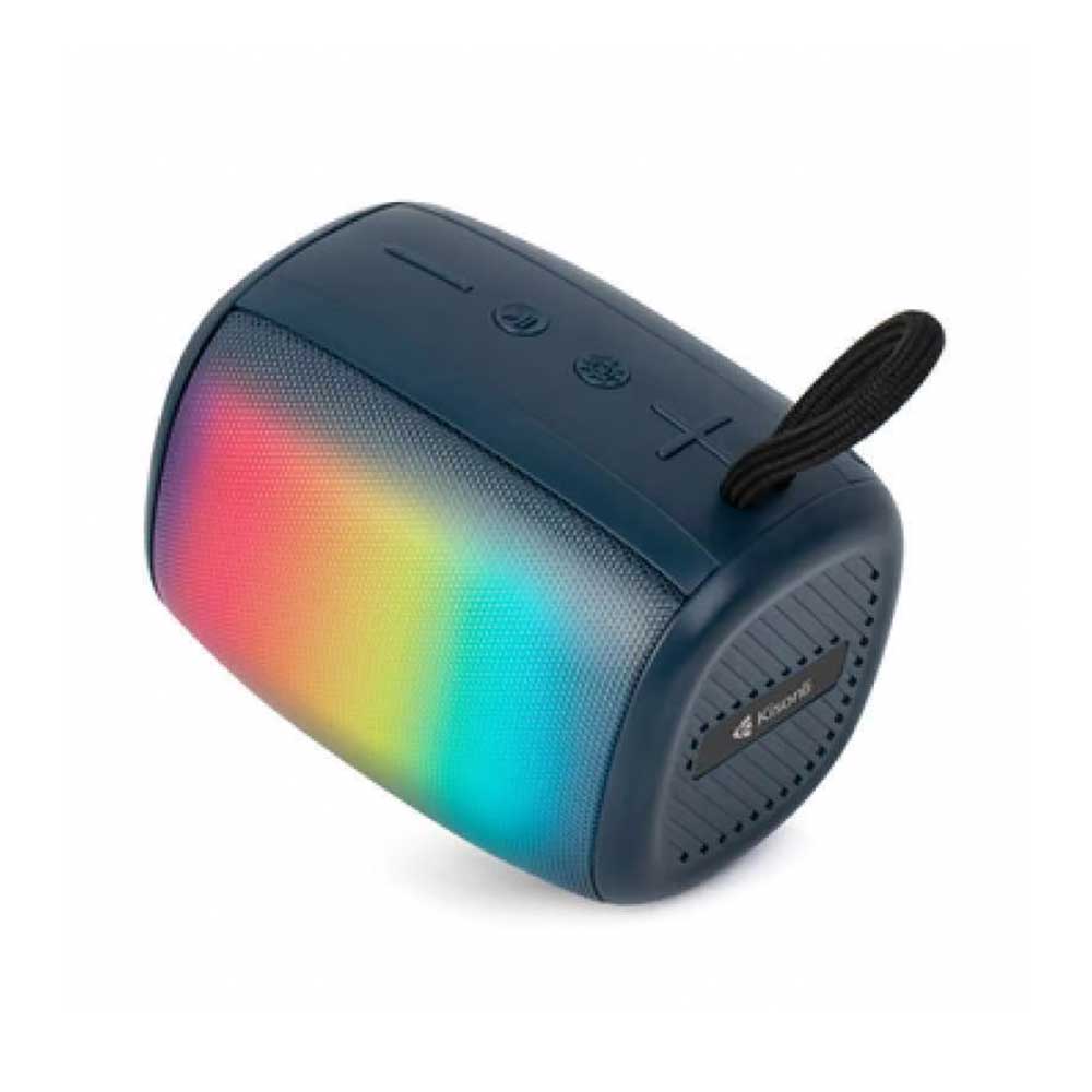 Kisonli S18 Rgb Colorful High Quality Portable Bluetooth Speaker