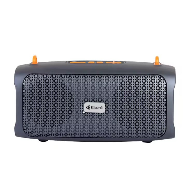 Kisonli Ks-2003 Portable Solar Wireless Speaker 5w Outdoor Bluetooth Speaker