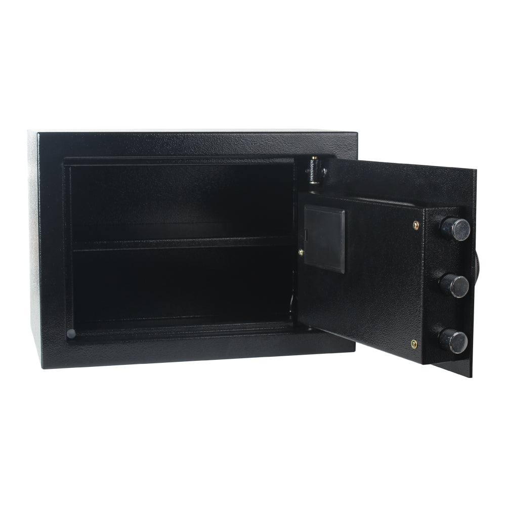 Speedx Sp-sf100 Digital Safe Lock With Type-c Smart Security H250xw350xd250mm