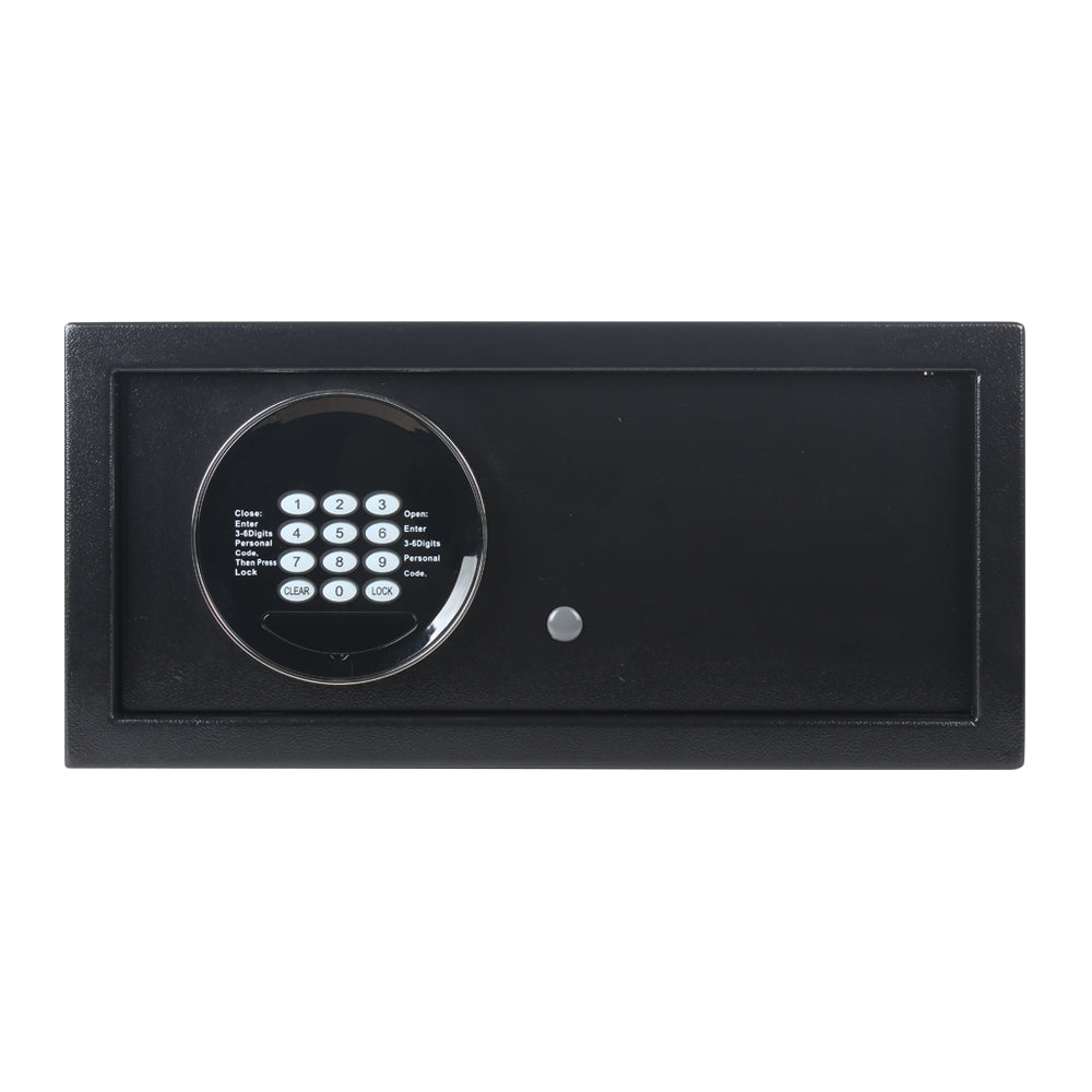 Speedx Sp-sf101 Steel Plate Security Safe Lock High Protection Alarm System H200×w430×d360mm