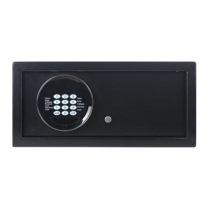 Speedx Sp-sf101 Steel Plate Security Safe Lock High Protection Alarm System H200×w430×d360mm