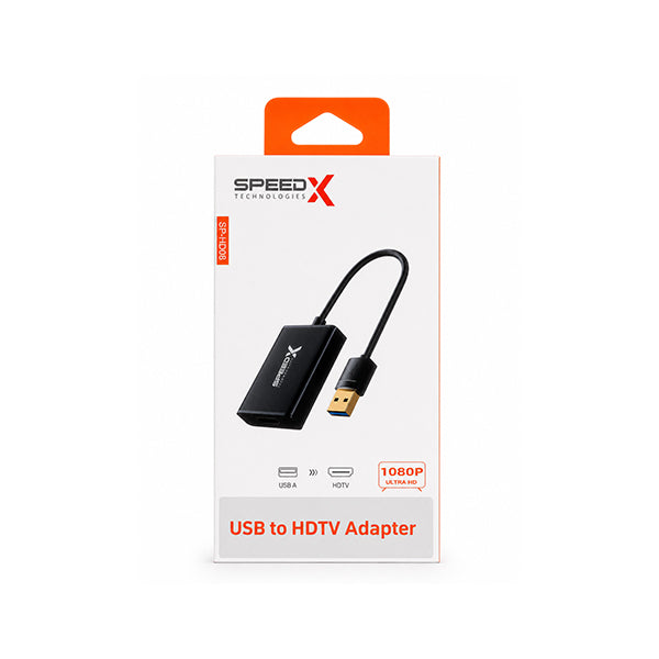 Usb To Hdmi Converter Adapter 3.0