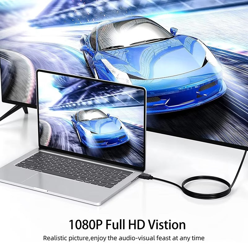 Hdmi To Dvi Cable 1.5m