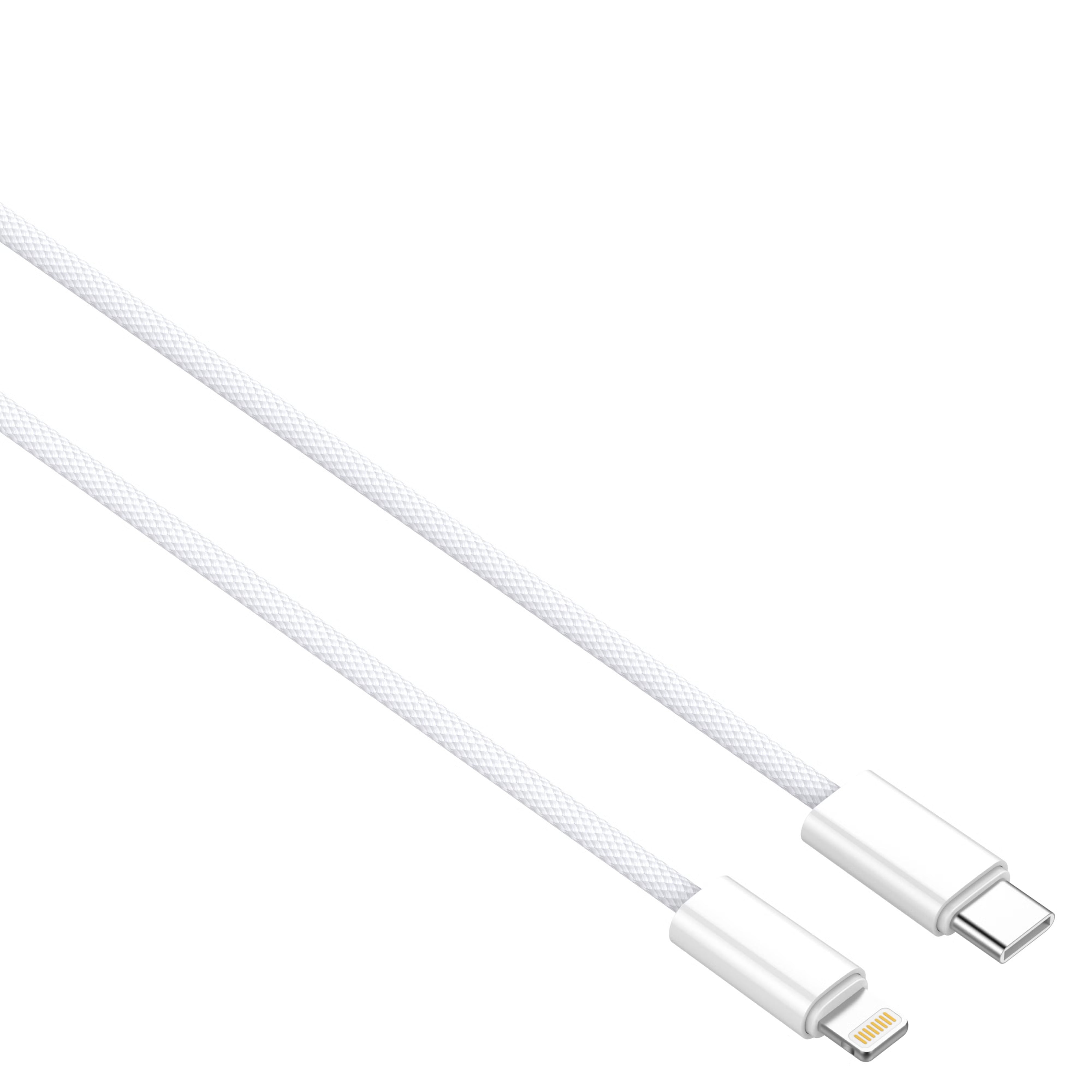 Ldnio Lc901i Type-c To Lightning 30w Fast Charging Cable 1m