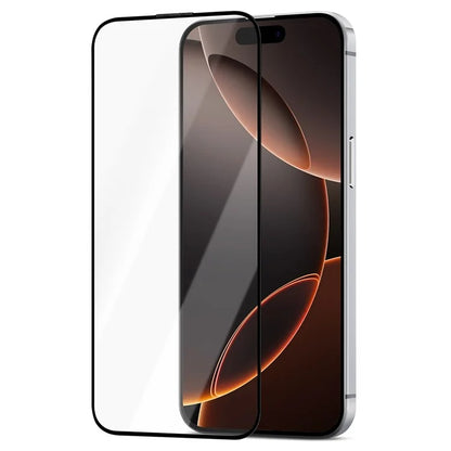 Joyroom Jr-mlg0279 Tempered Glass Screen Protector For Ip16 Pro Max (hd+dustproof)