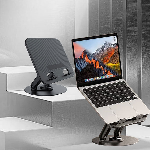 Jmary Mk-85 Laptop & Tablet Foldable & Rotatable Stand