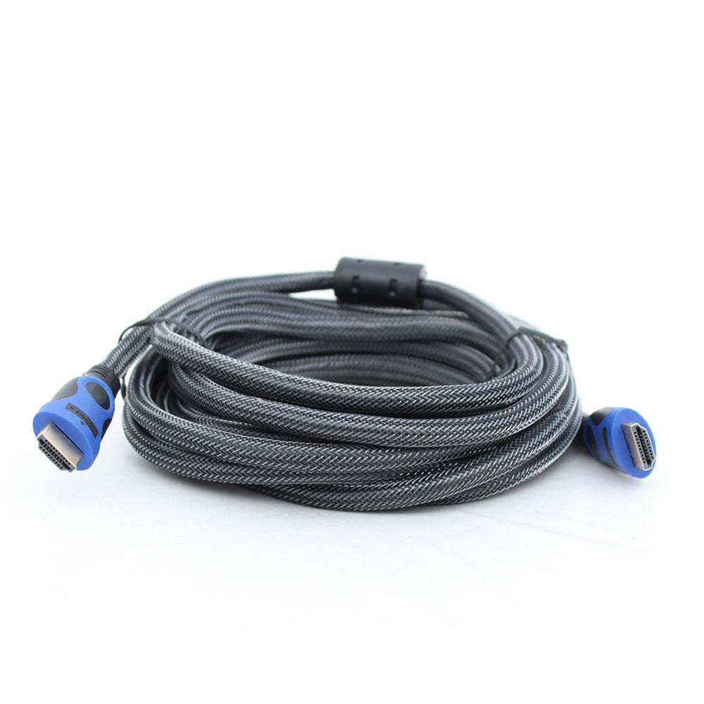 Hdmi Round Cable 10m (full Length)