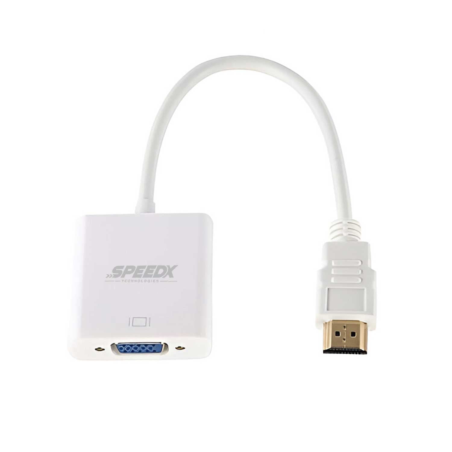 Hdmi To Vga Converter